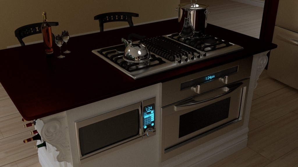 Complete Kitchen preview image 2